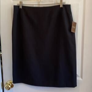 Ingenuity women’s size 12 black mini skirt